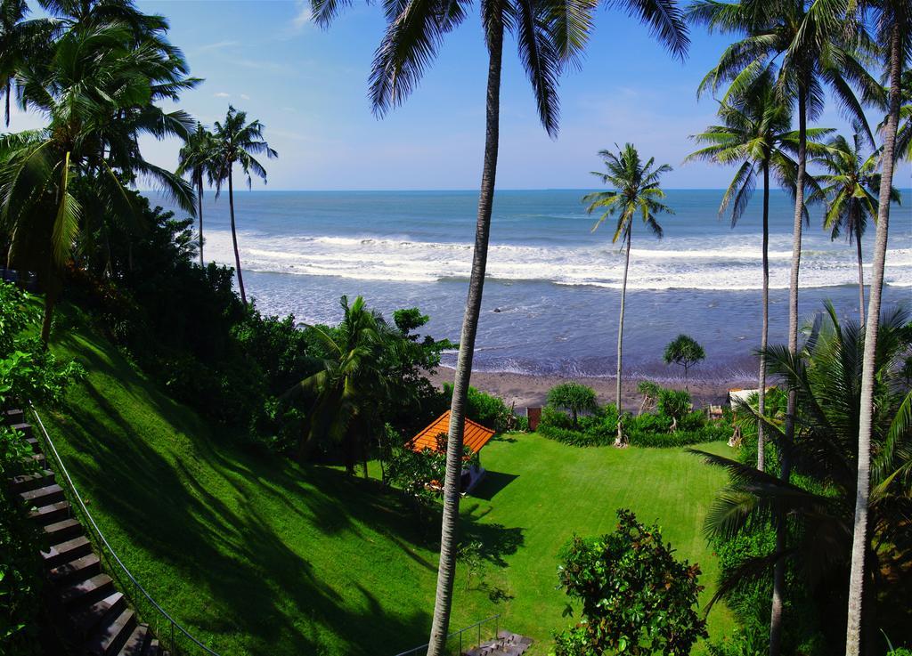 Villa Rumah Pantai Bali Selemadeg  Екстериор снимка