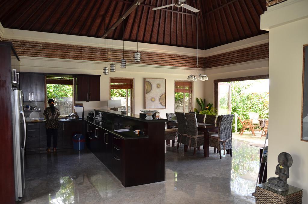 Villa Rumah Pantai Bali Selemadeg  Екстериор снимка