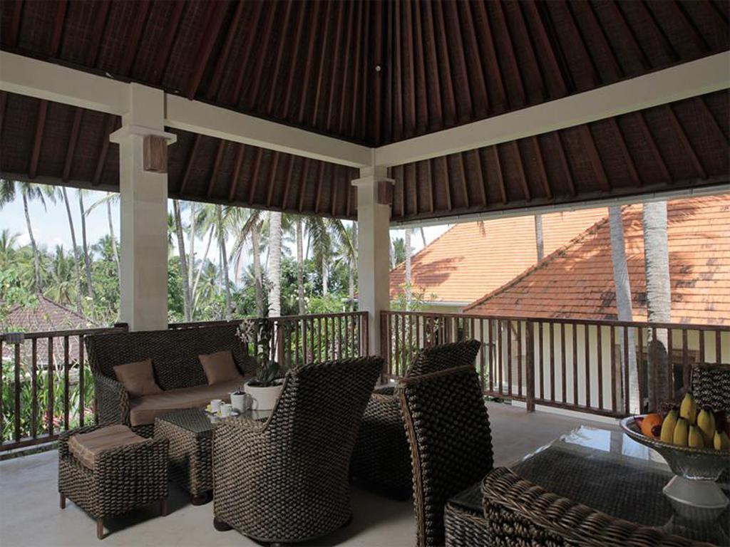 Villa Rumah Pantai Bali Selemadeg  Екстериор снимка