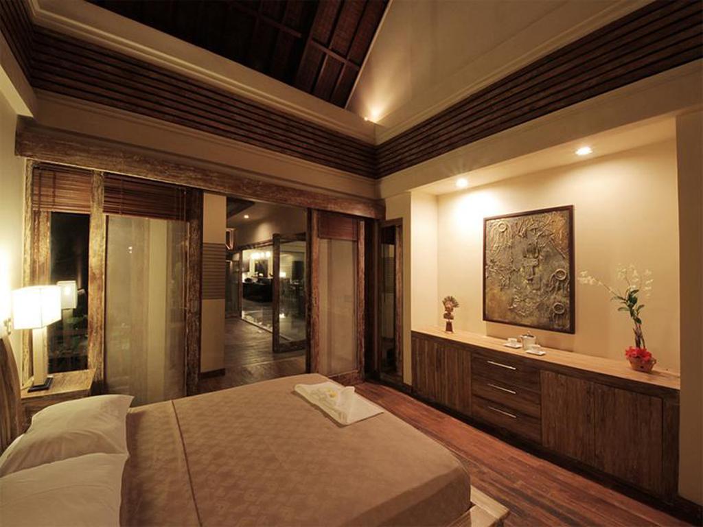 Villa Rumah Pantai Bali Selemadeg  Екстериор снимка