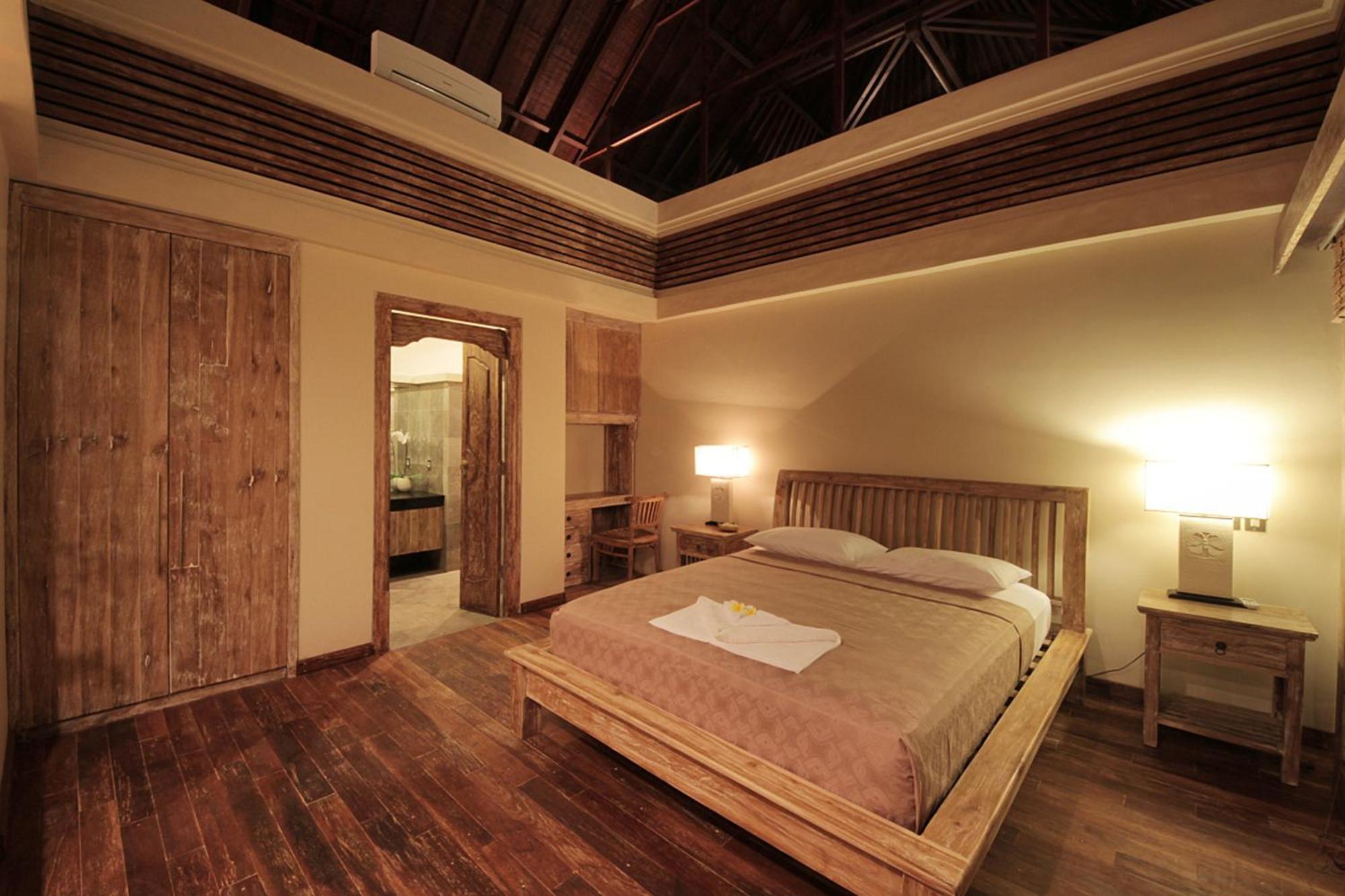 Villa Rumah Pantai Bali Selemadeg  Стая снимка