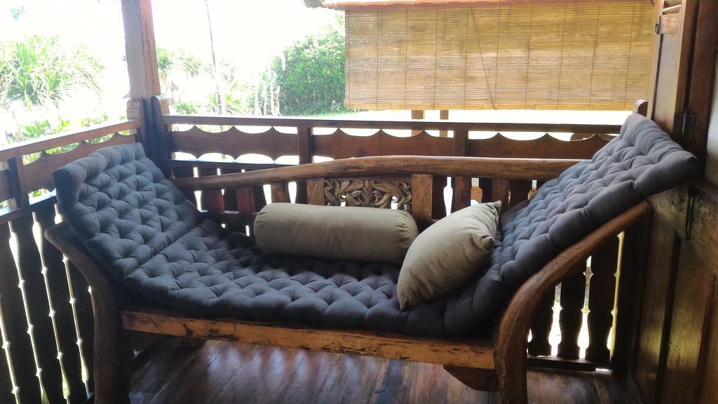 Villa Rumah Pantai Bali Selemadeg  Екстериор снимка