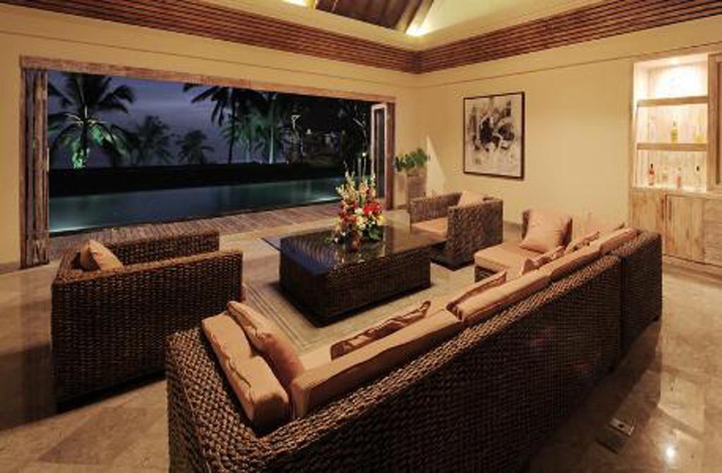 Villa Rumah Pantai Bali Selemadeg  Екстериор снимка